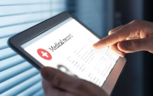 South Carolina Anesthesia Electronic Health Records
