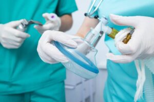 South Carolina Anesthesia Tubal Ligation Anesthesia