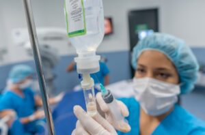 South Carolina Anesthesia Perioperative Antibiotic Use