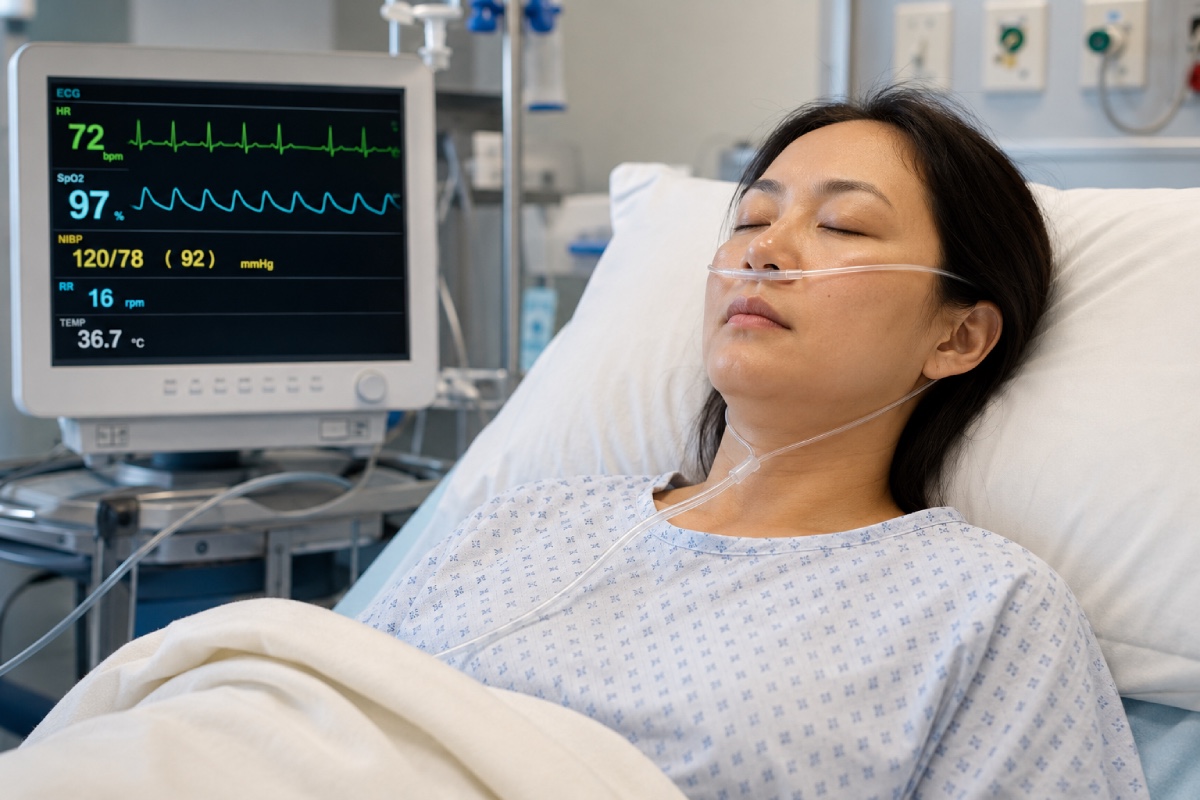 South Carolina Anesthesia Post-Anesthesia Care Unit