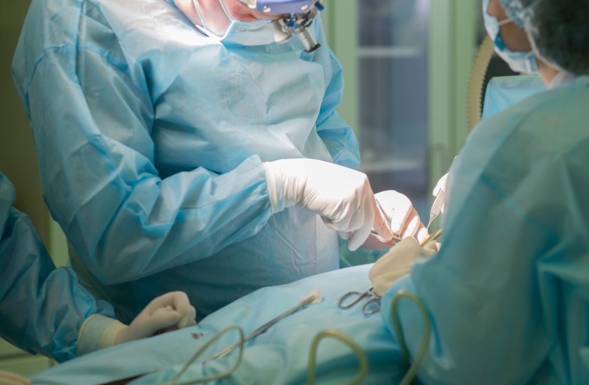 perioperative analgesia in breast surgery